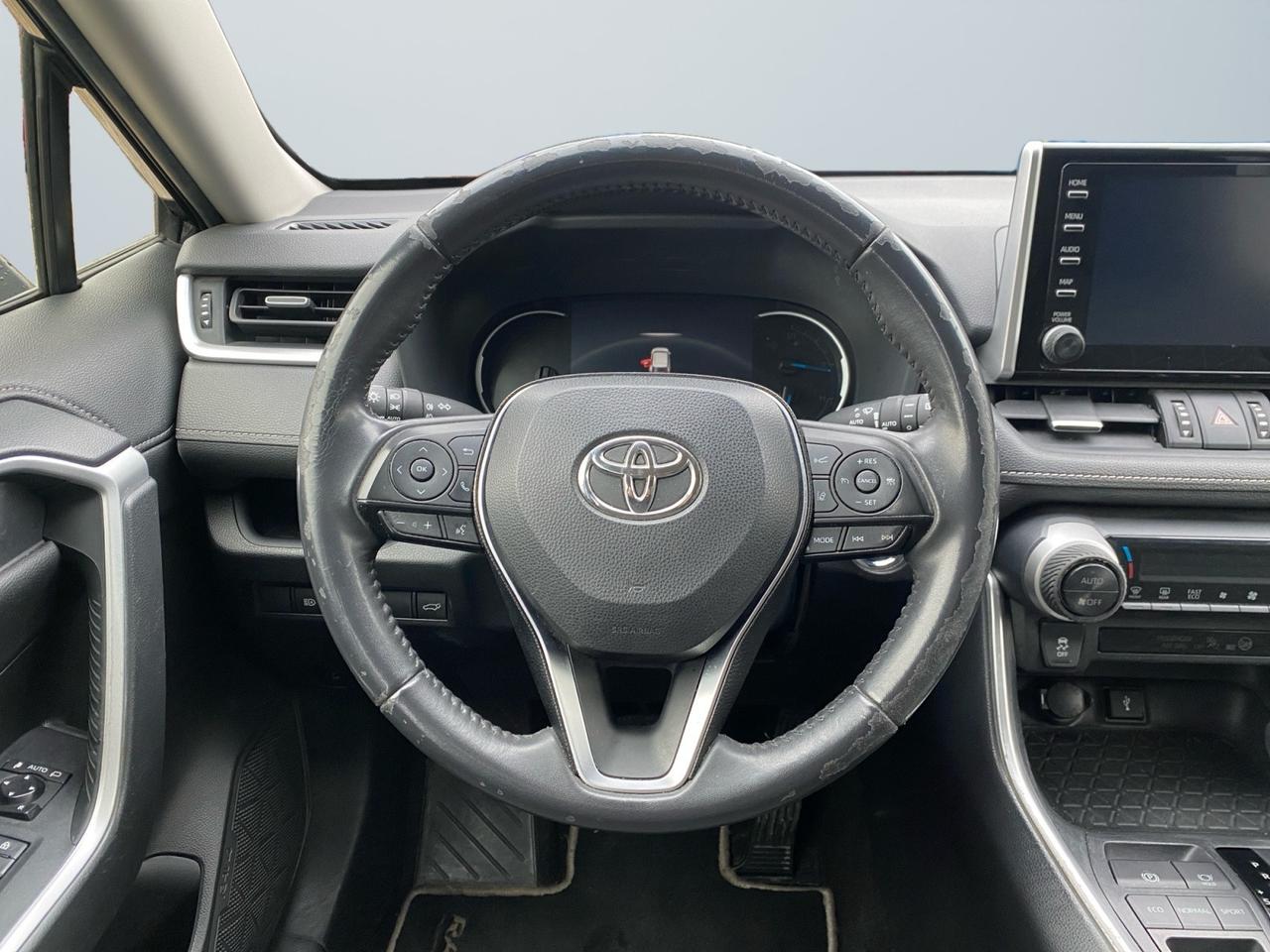 TOYOTA Rav4 V 2019 - Rav4 2.5 vvt-ie h Business 2wd 218cv e-cvt