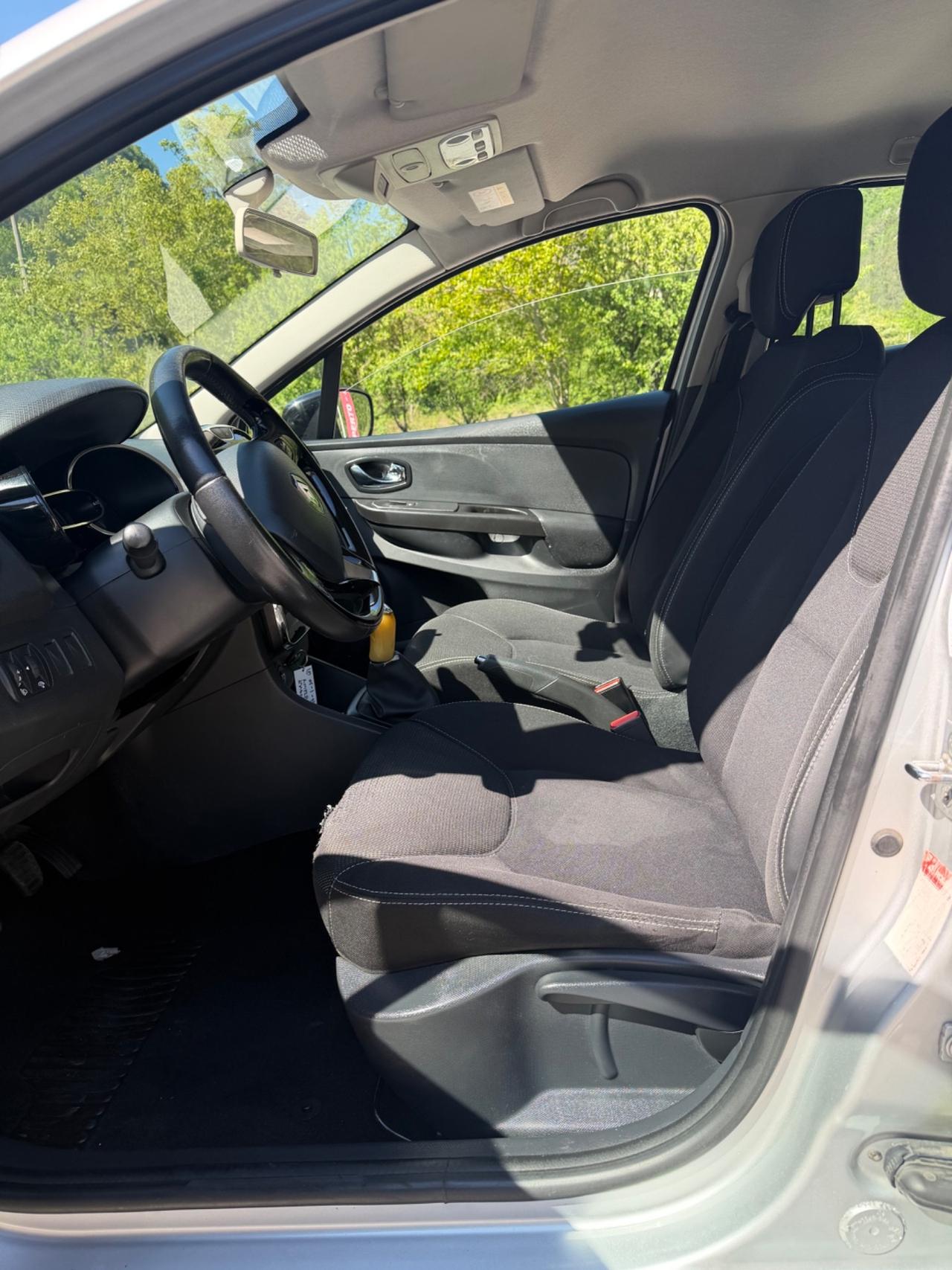 Renault Clio Sporter 1.5 dCi 8V 75CV Wave
