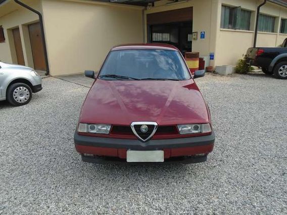 Alfa Romeo 155 1.7i Twin Spark cat