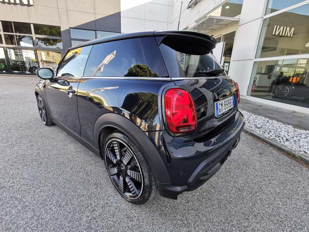 Mini Cooper S 2.0 TwinPower Turbo Cooper S