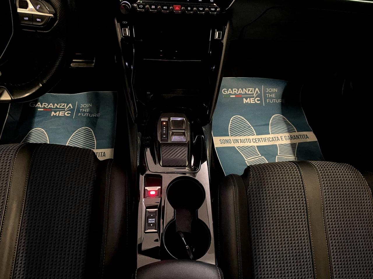 Peugeot 2008 BlueHDi 130 S&S EAT8 GT Pack