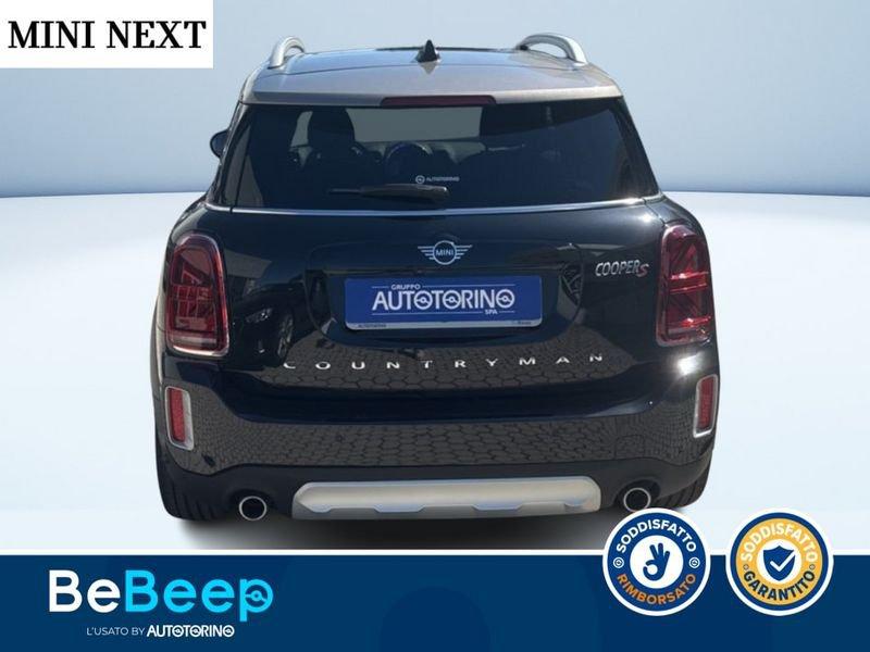 MINI Mini Countryman F60 MINI COUNTRYMAN 2.0 COOPER S YOURS ALL4 AUTO