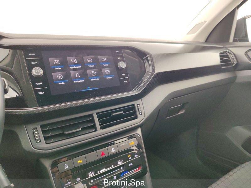 Volkswagen T-Cross 1.0 TSI 110 CV Sport