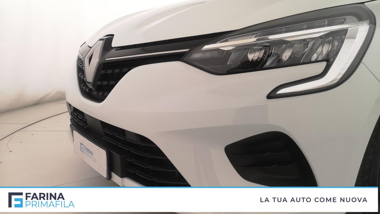 RENAULT Clio V 2019 - Clio 1.0 tce Business Gpl 100cv my21