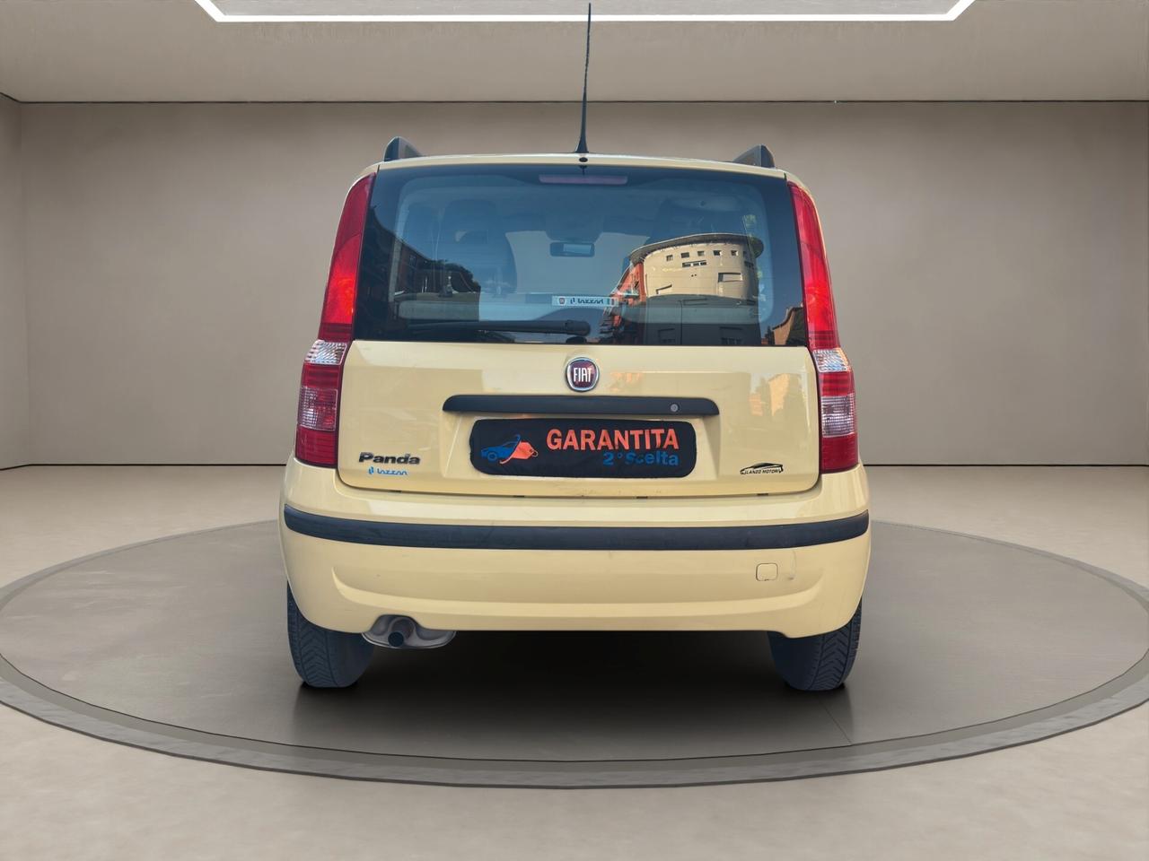 Fiat Panda NEOPATENTATI - BENZINA 5 PORTE