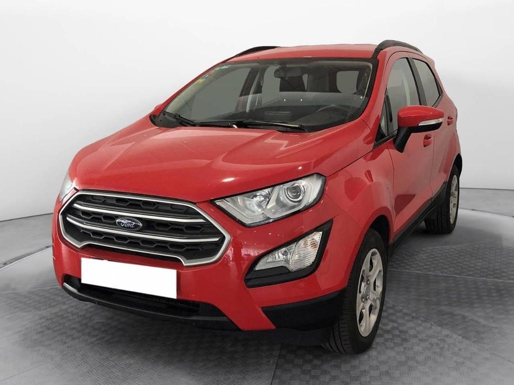 Ford EcoSport 1.0 EcoBoost Titanium