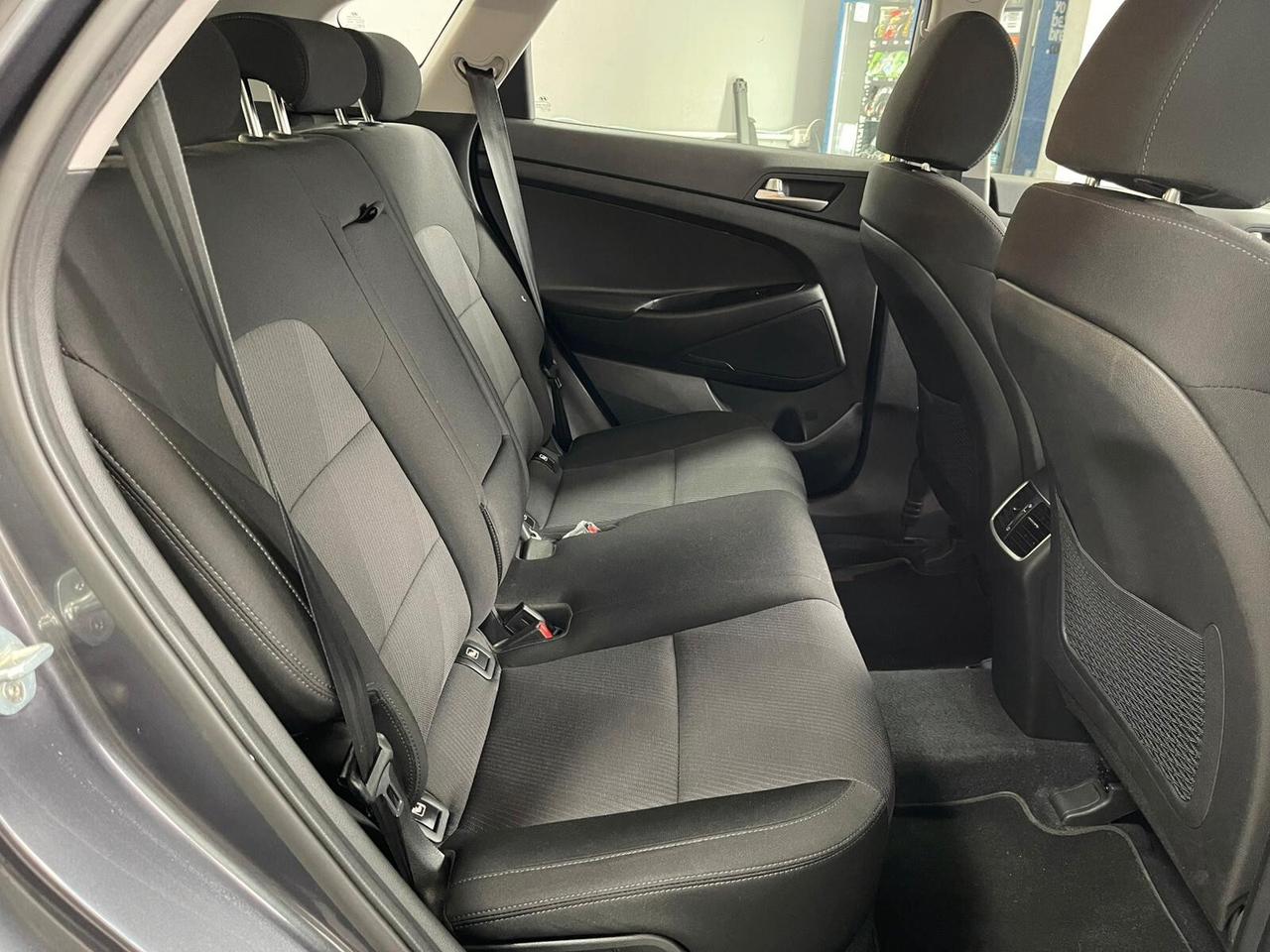 Hyundai Tucson 1.6 CRDi XPrime