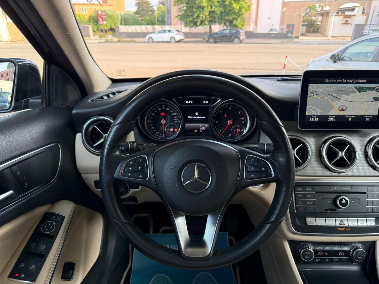 Mercedes GLA 200 d Aut. 4Matic Sport