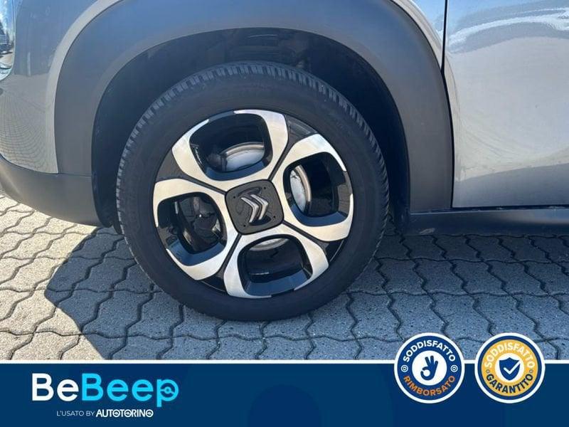 Citroën C3 Aircross 1.2 PURETECH SHINE S&S 110CV EAT6 MY18
