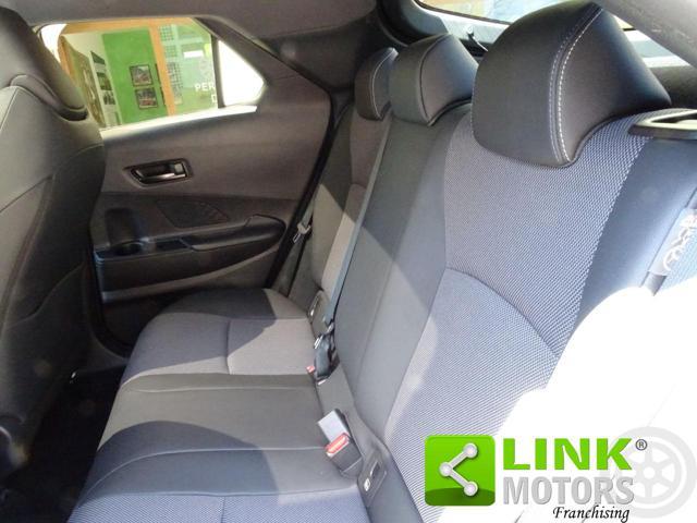 TOYOTA C-HR 1.8 HYBRID LOUNGE 140 CV