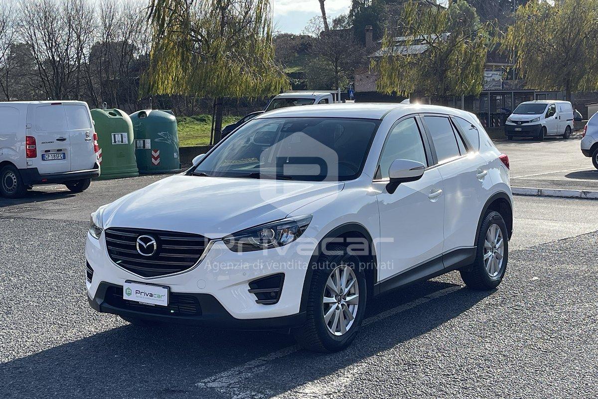 MAZDA CX-5 2.2L Skyactiv-D 150CV 2WD Evolve