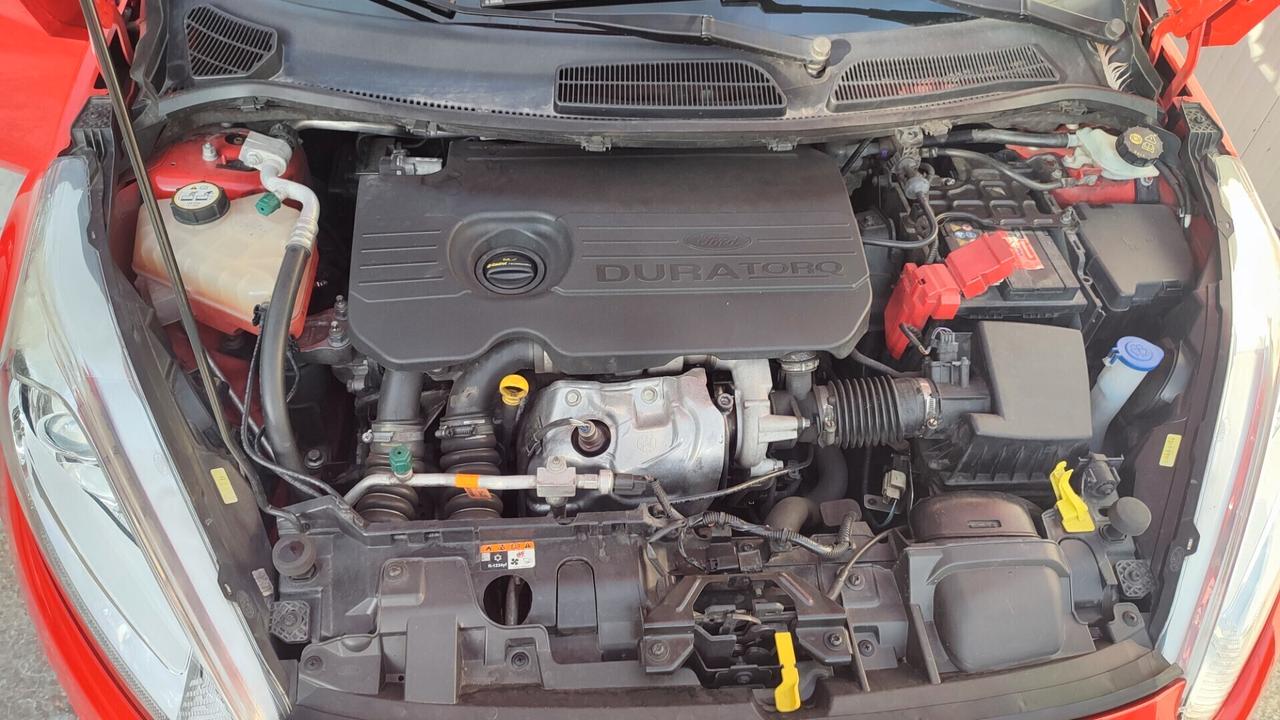 FORD FIESTA ST-LINE 75 cv
