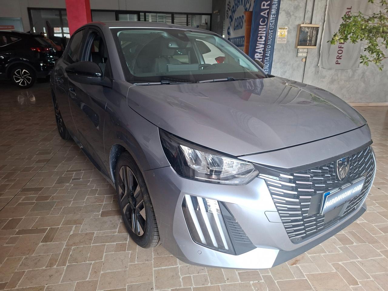 Peugeot 208 PureTech 100 Stop&Start 5 porte Allure