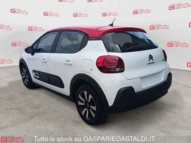 Citroën C3 C3 PureTech 83 S&S Shine
