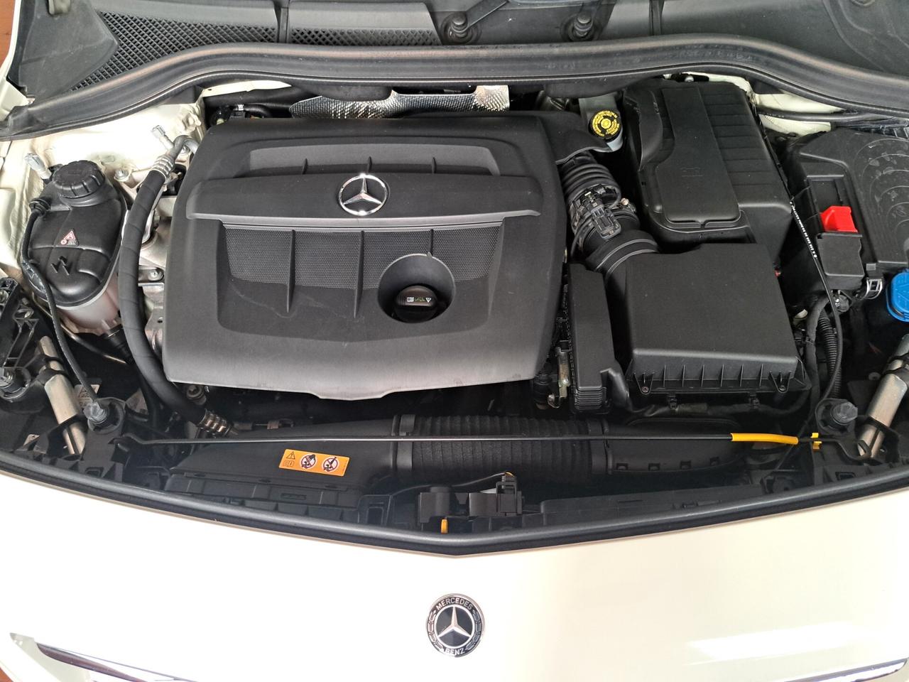 Mercedes-benz B 180 B 180 d Sport