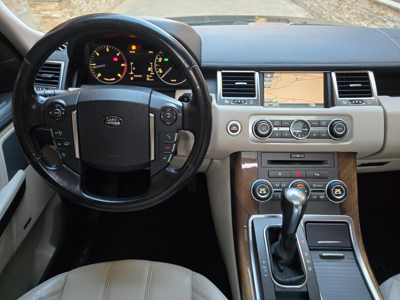 Land Rover Range Sport 3.6 TDV8 HSE