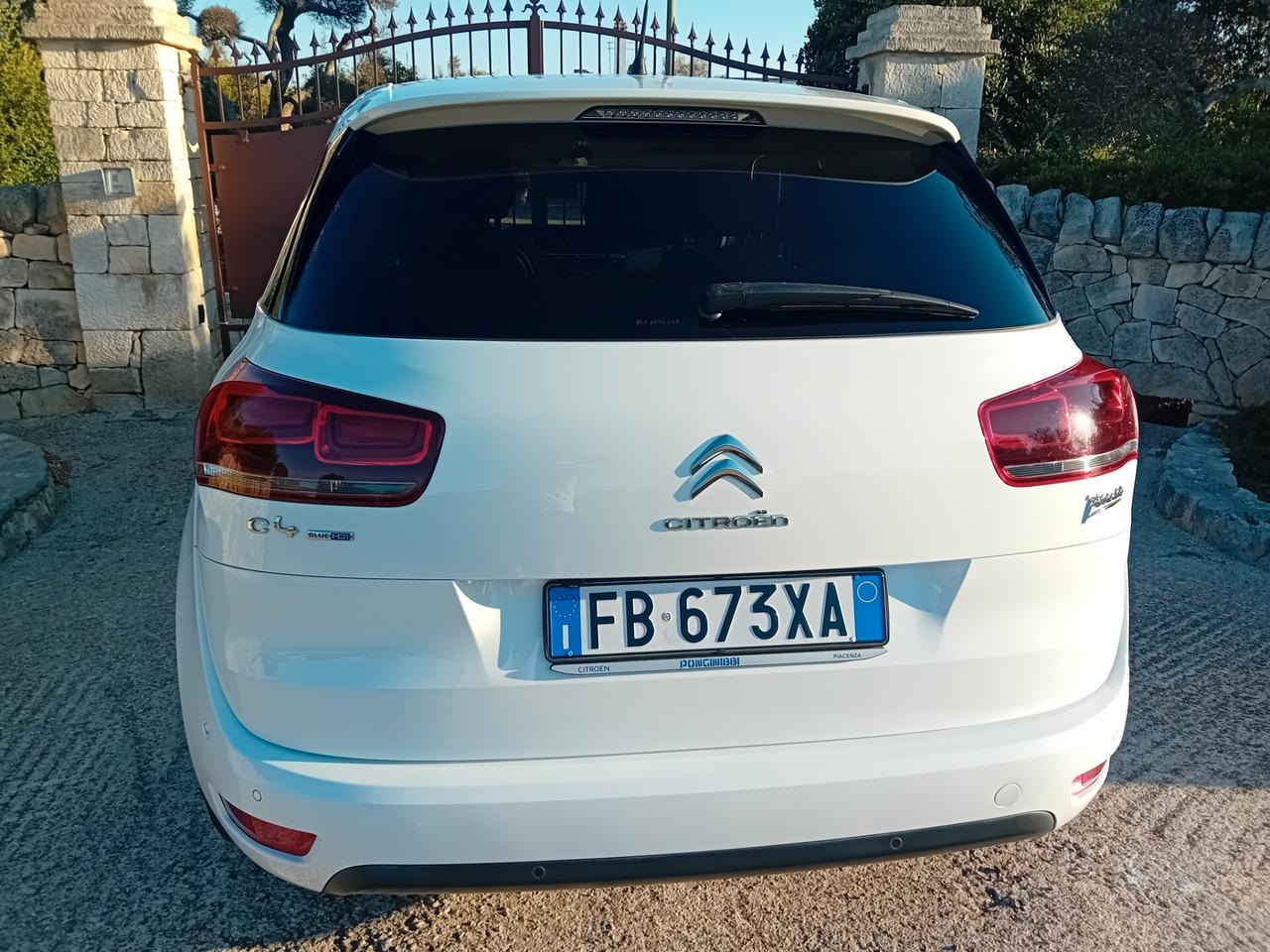Citroen C4 Aircross HDi 115 S&S 2WD Exclusive