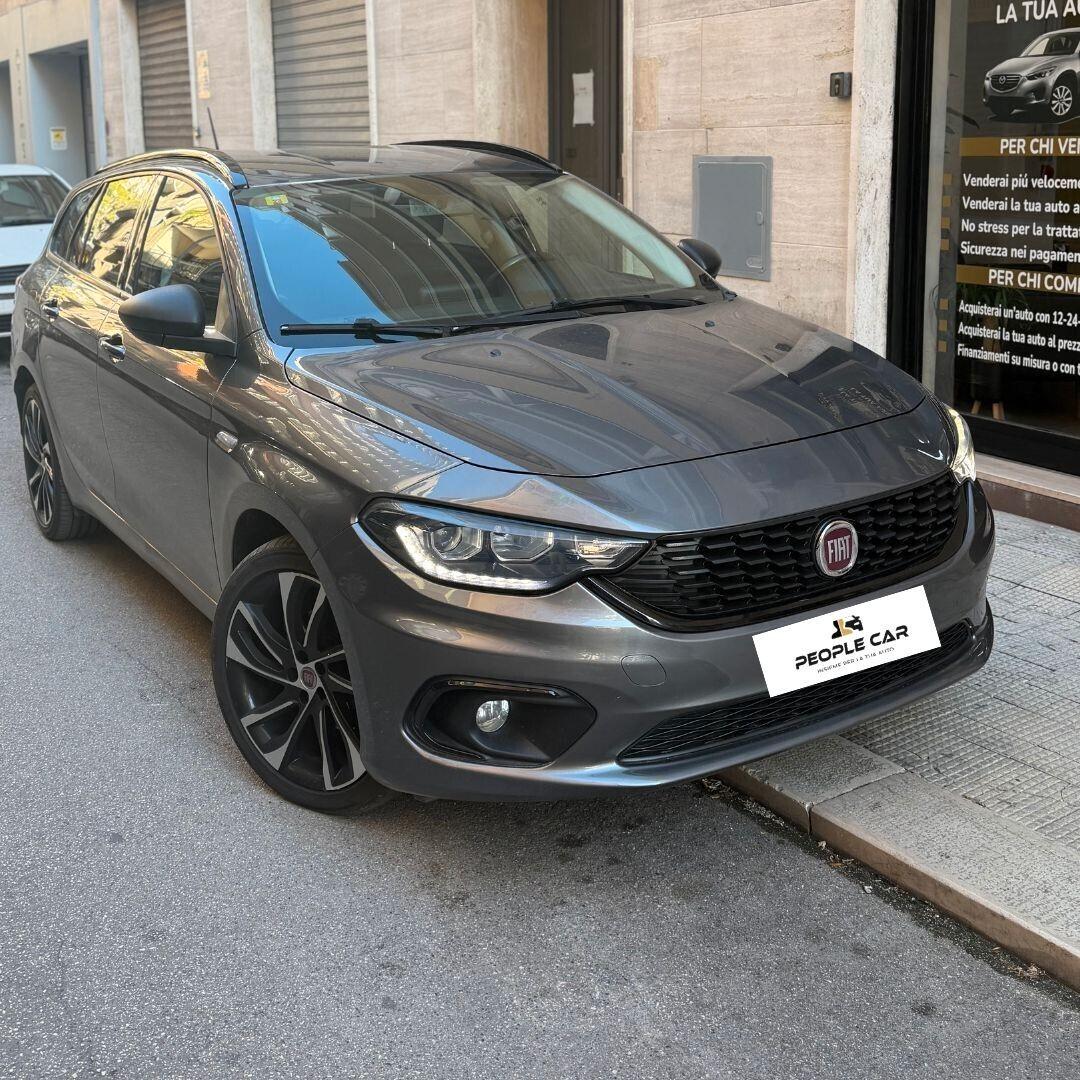 Fiat Tipo 1.6 Mjt S&S SW S-Design