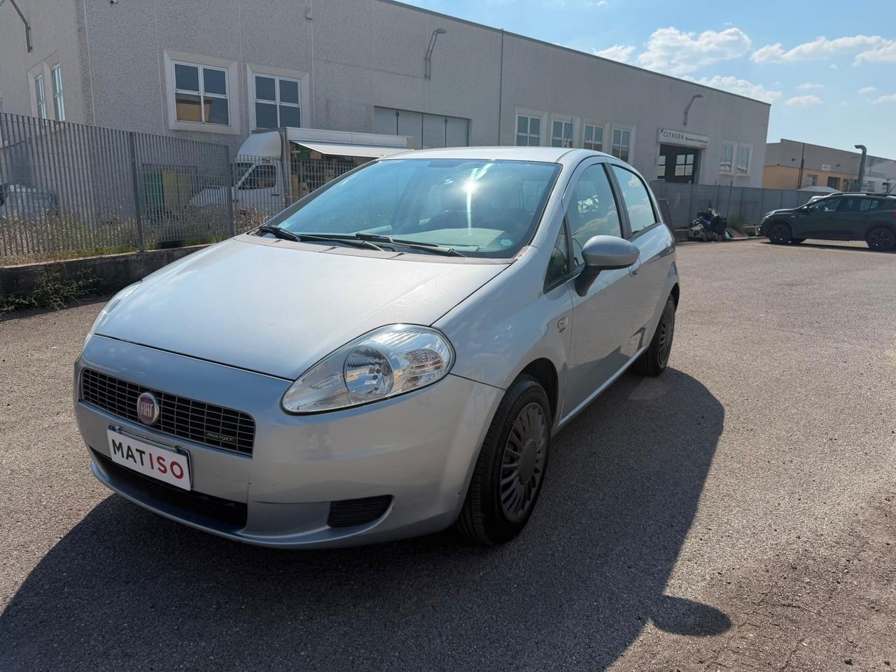 Fiat Grande Punto 1.3 MJT
