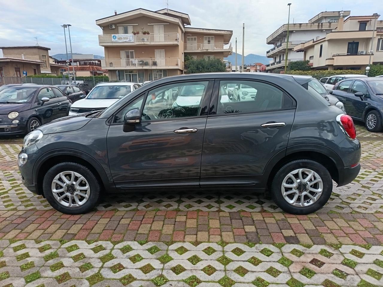 Fiat 500X 1.4 MultiAir 140 CV Pop Star GPL