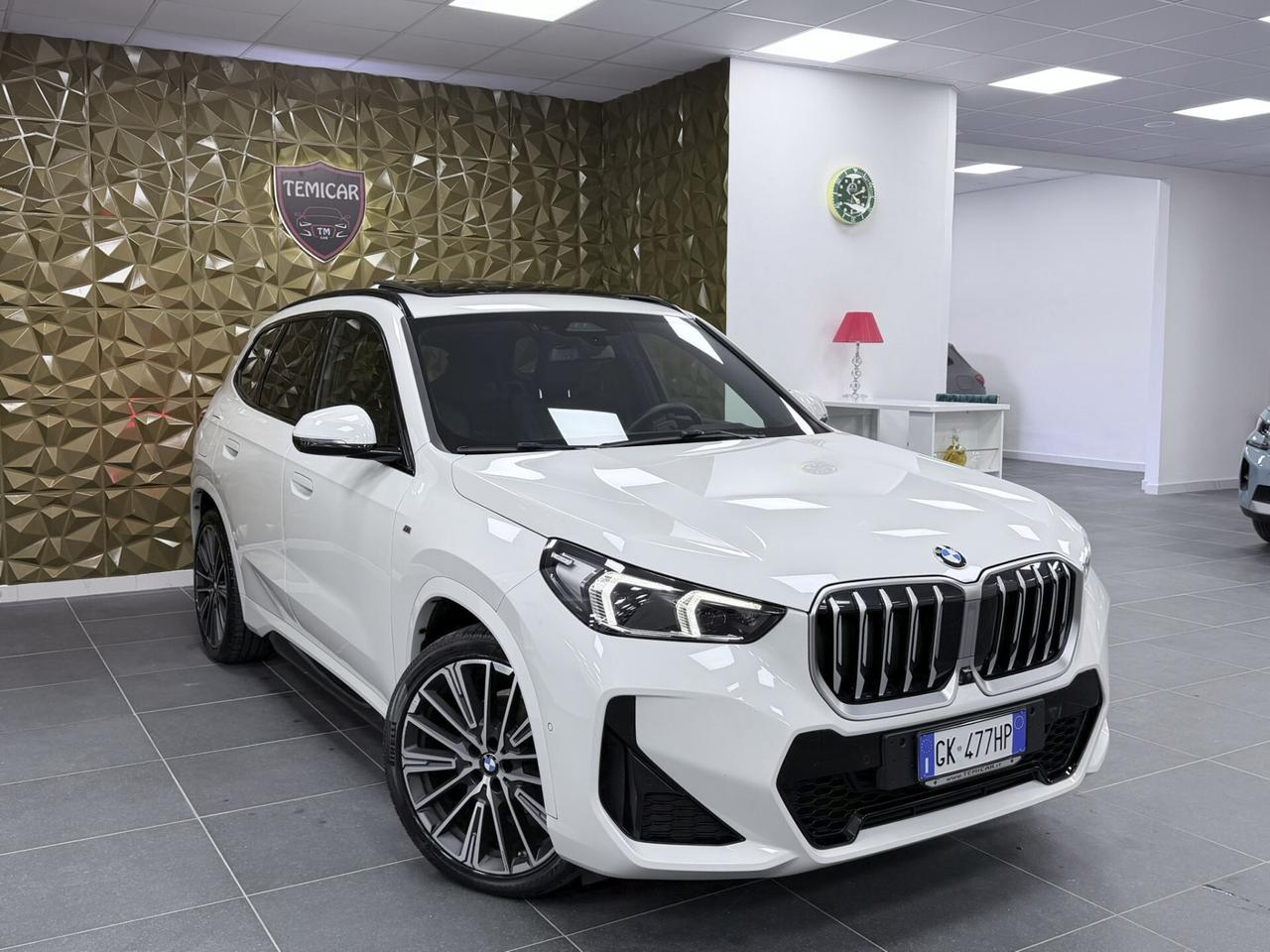Bmw X1 xDrive 20d Msport