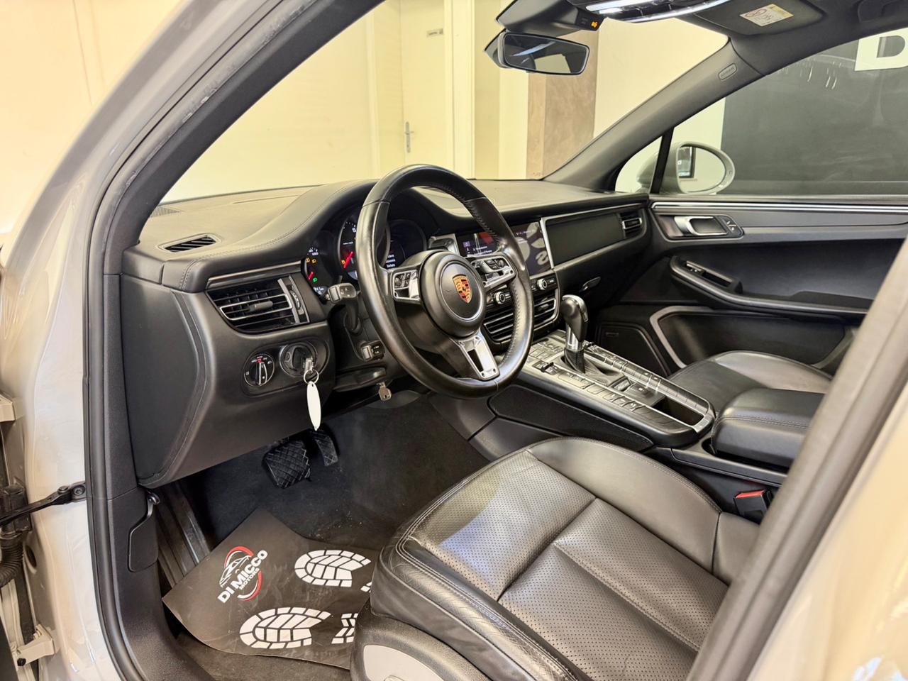 Porsche Macan 2.0