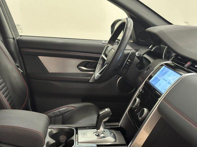 LAND ROVER Discovery Sport 2.0 TD4 163 CV AWD Auto R-Dynamic S