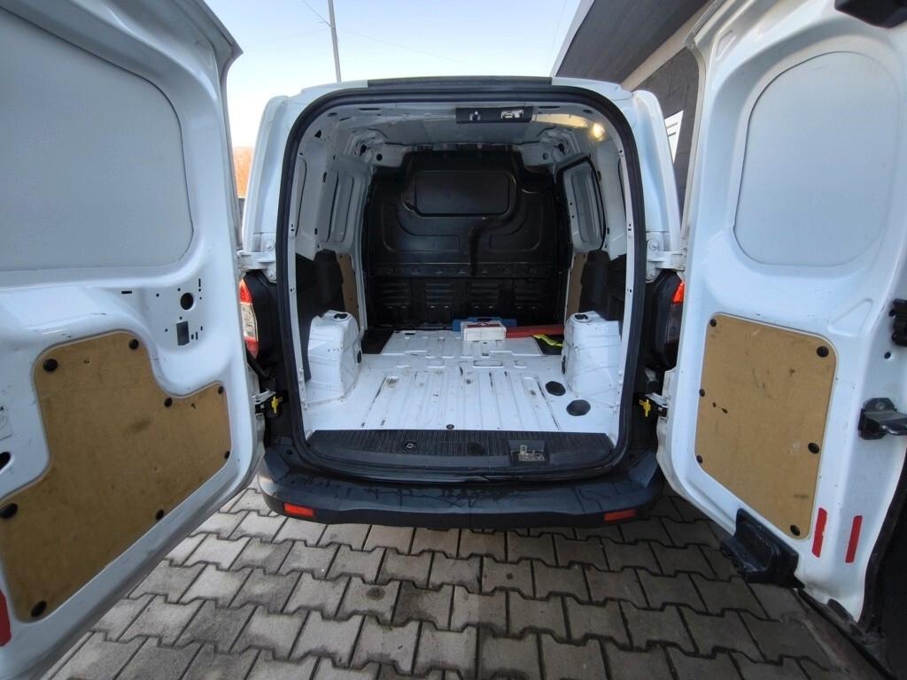 FORD COURIER 1,5 TDCI - EURO 6B- KM 119000-