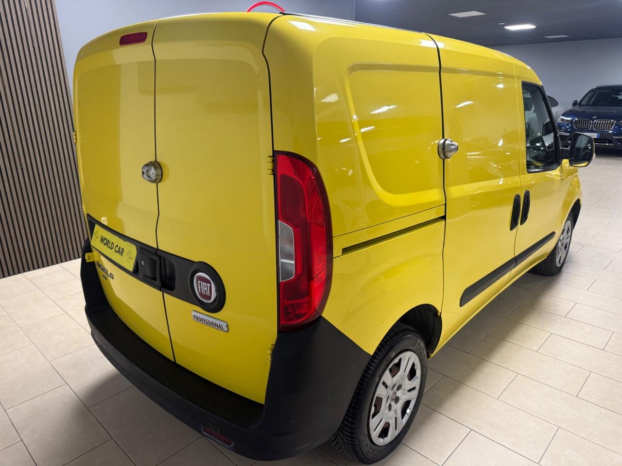 Fiat Doblo Doblò 1.3 MJT Euro 5600 finito