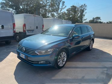 Volkswagen Passat station Wagon 1.6 TDI Automatica