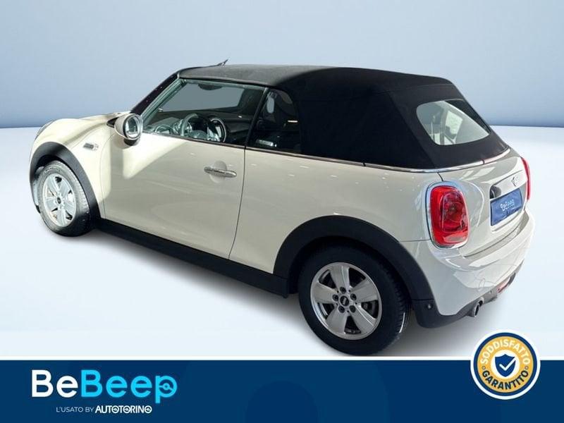 MINI Mini Cabrio 1.5 ONE BOOST