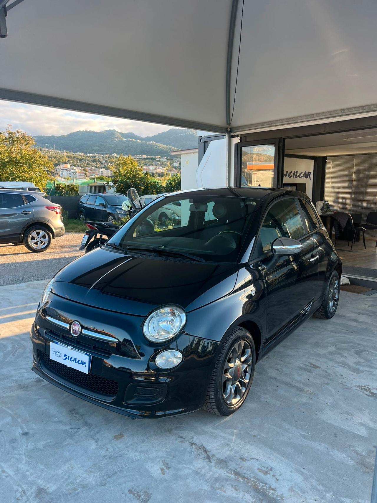 Fiat 500 1.3 Multijet 16V 95 CV GQ