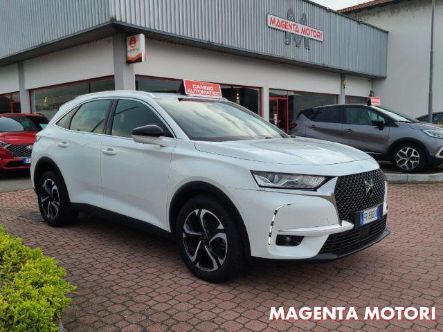 DS AUTOMOBILES DS 7 Crossback BlueHdi 180 aut Business