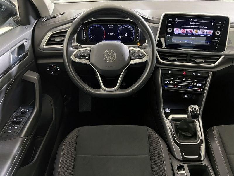 Volkswagen T-Roc T-Roc 2.0 TDI SCR Style