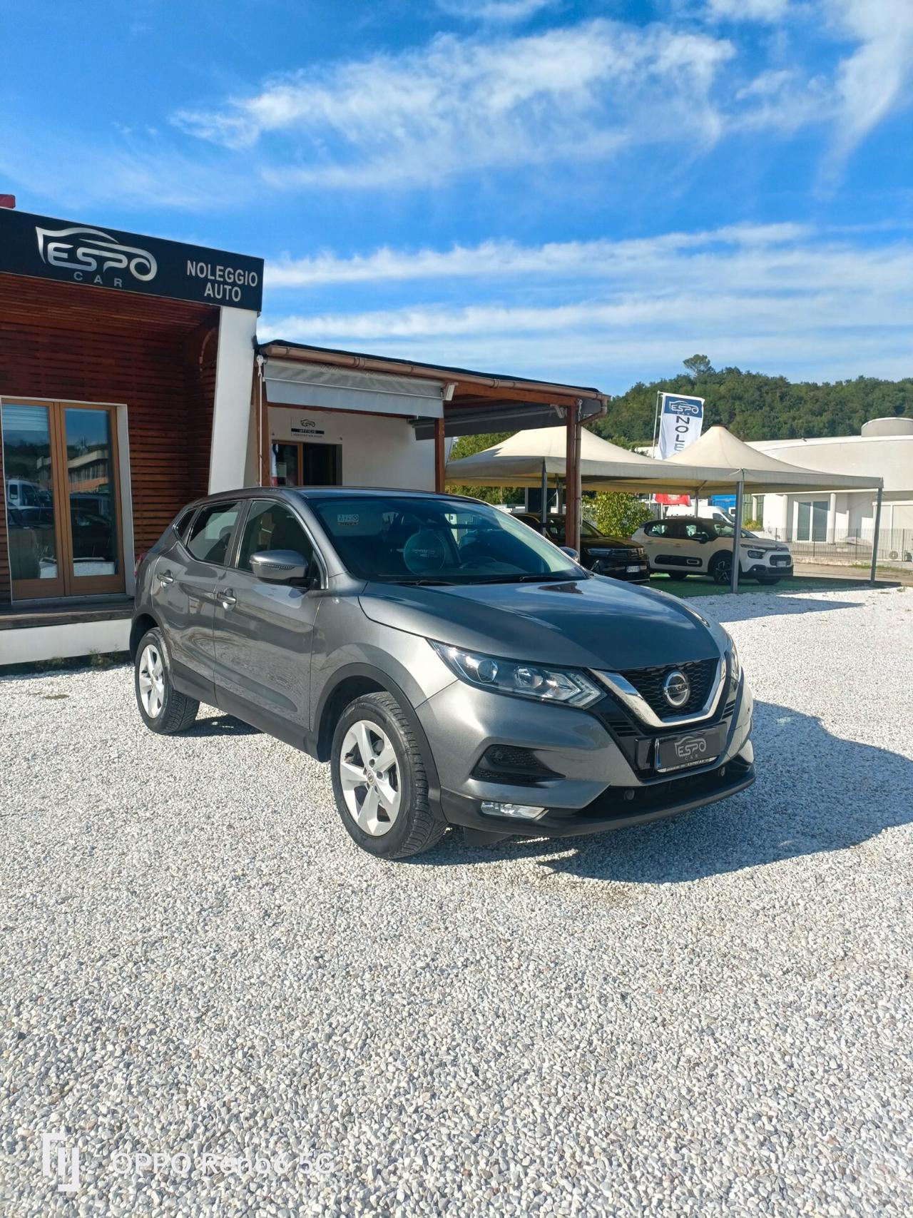 Nissan Qashqai 1.5 dCi 115 CV Tekna