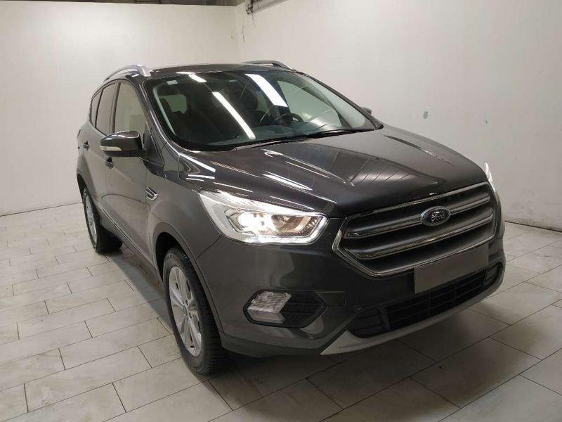 Ford Kuga 2.0 tdci Titanium s&s 2wd 120cv powershift