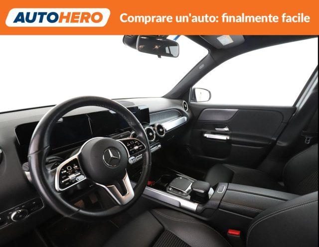 MERCEDES-BENZ GLB 200 d Automatic Premium