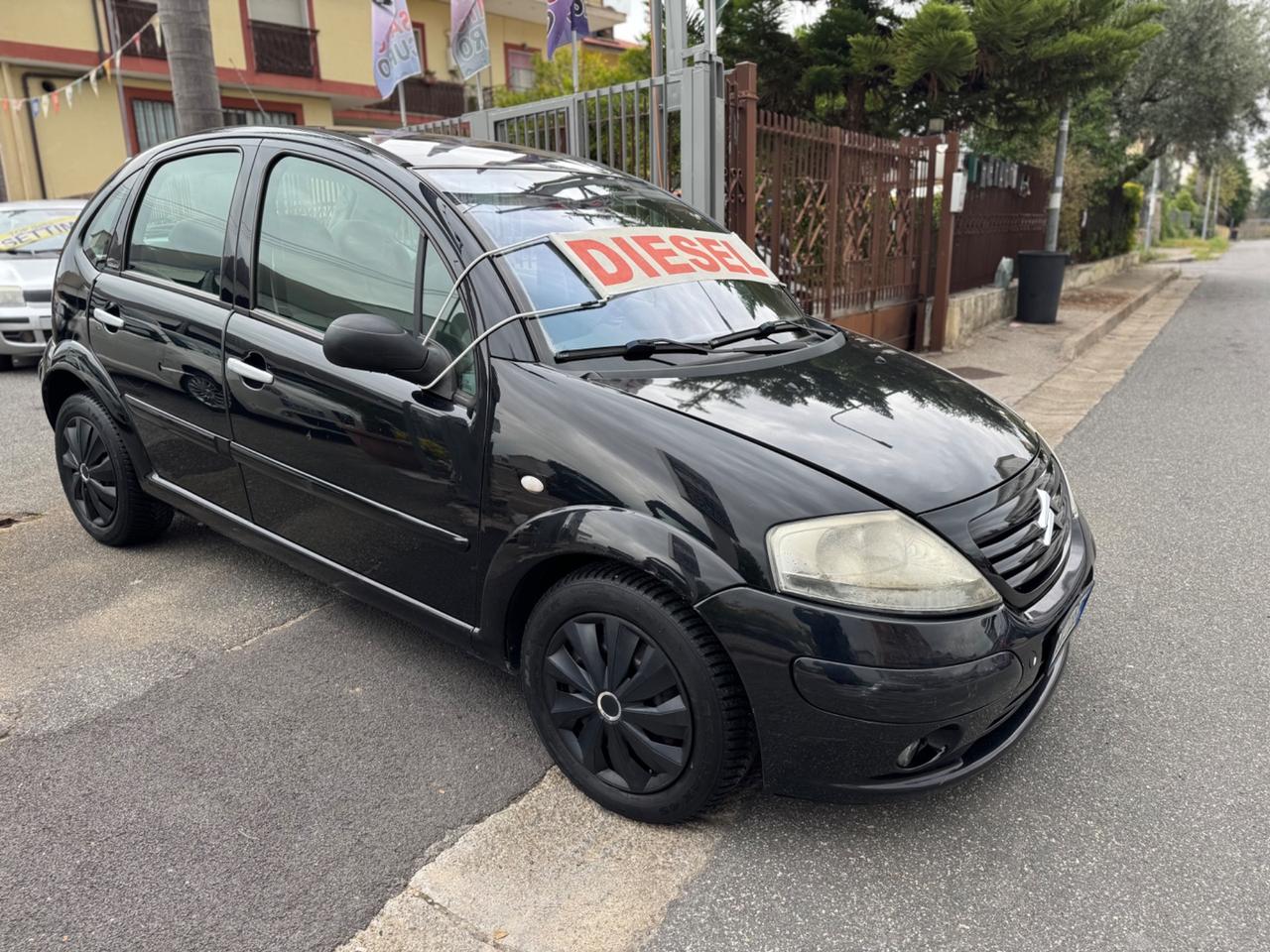 Citroen C3 1.4 HDi Exclusive