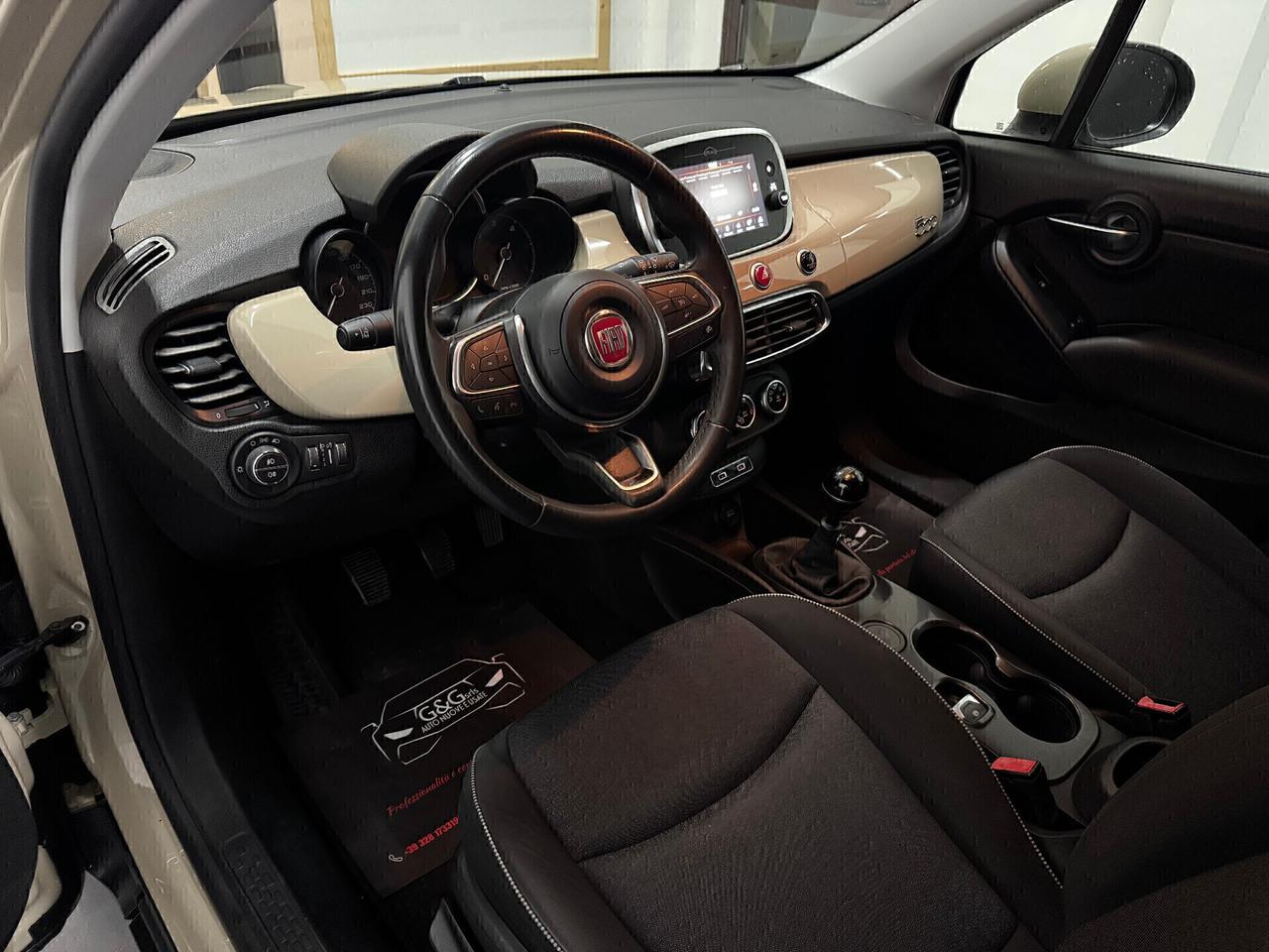 Fiat 500X 1.6 MultiJet 120 CV - 2021