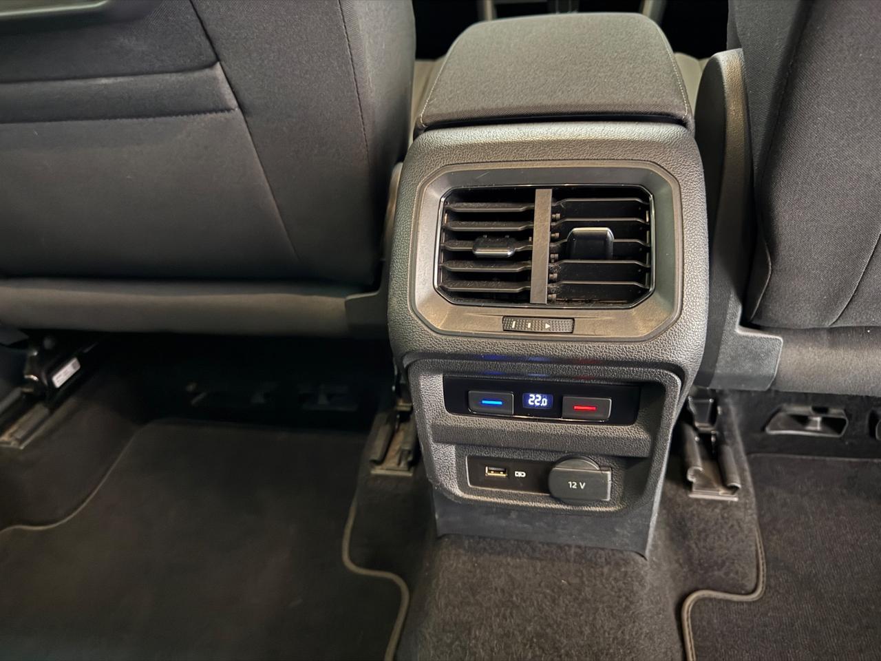 Volkswagen Tiguan 2.0 TDI SCR Style BlueMotion Technology