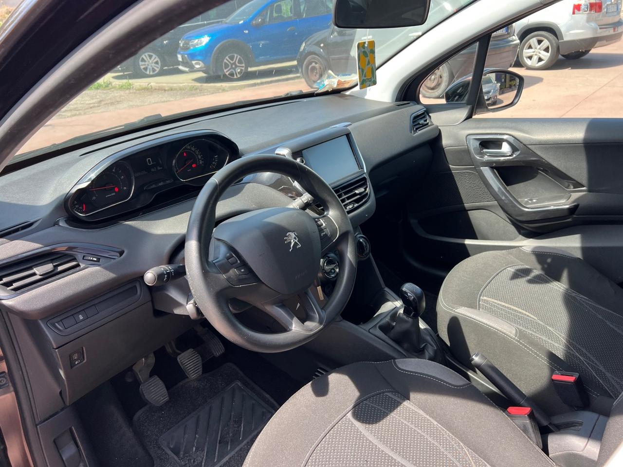 Peugeot 208 1.4 HDi 68 CV 5 porte Active