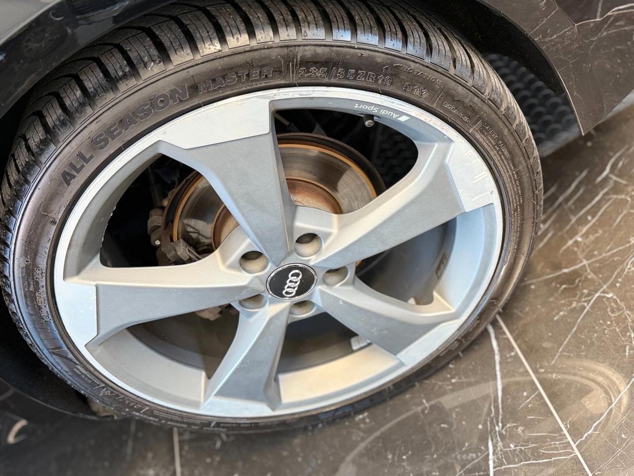 Audi A3 2.0 TDI Sport quattro edition