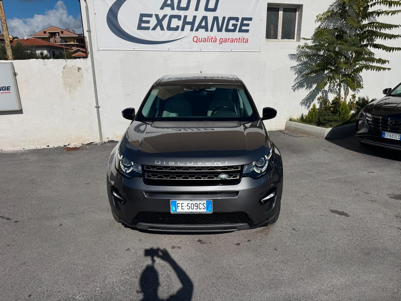 Land Rover Discovery Sport 2.0 TD4 150 CV Auto Premium Business Edition