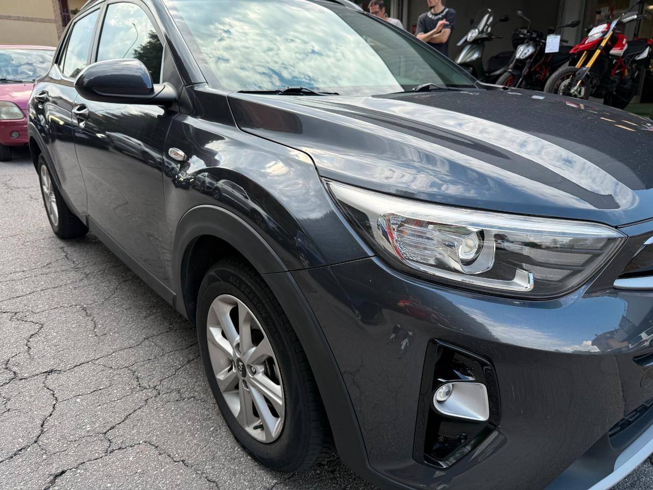 Kia Stonic 1.6 CRDi 110 CV Urban