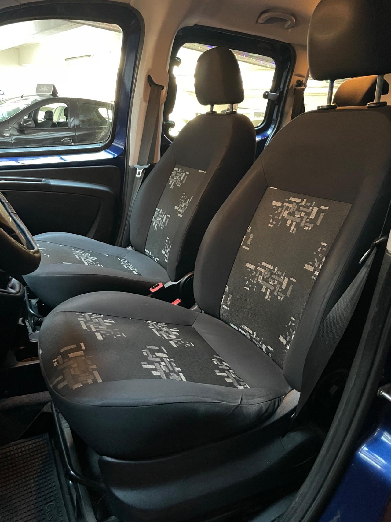 Fiat Qubo 1.4 Neopatentati Euro 6