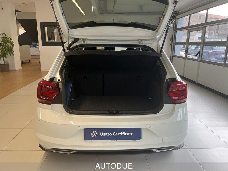 Volkswagen Polo 1.0 EVO COMFORTLINE 80CV