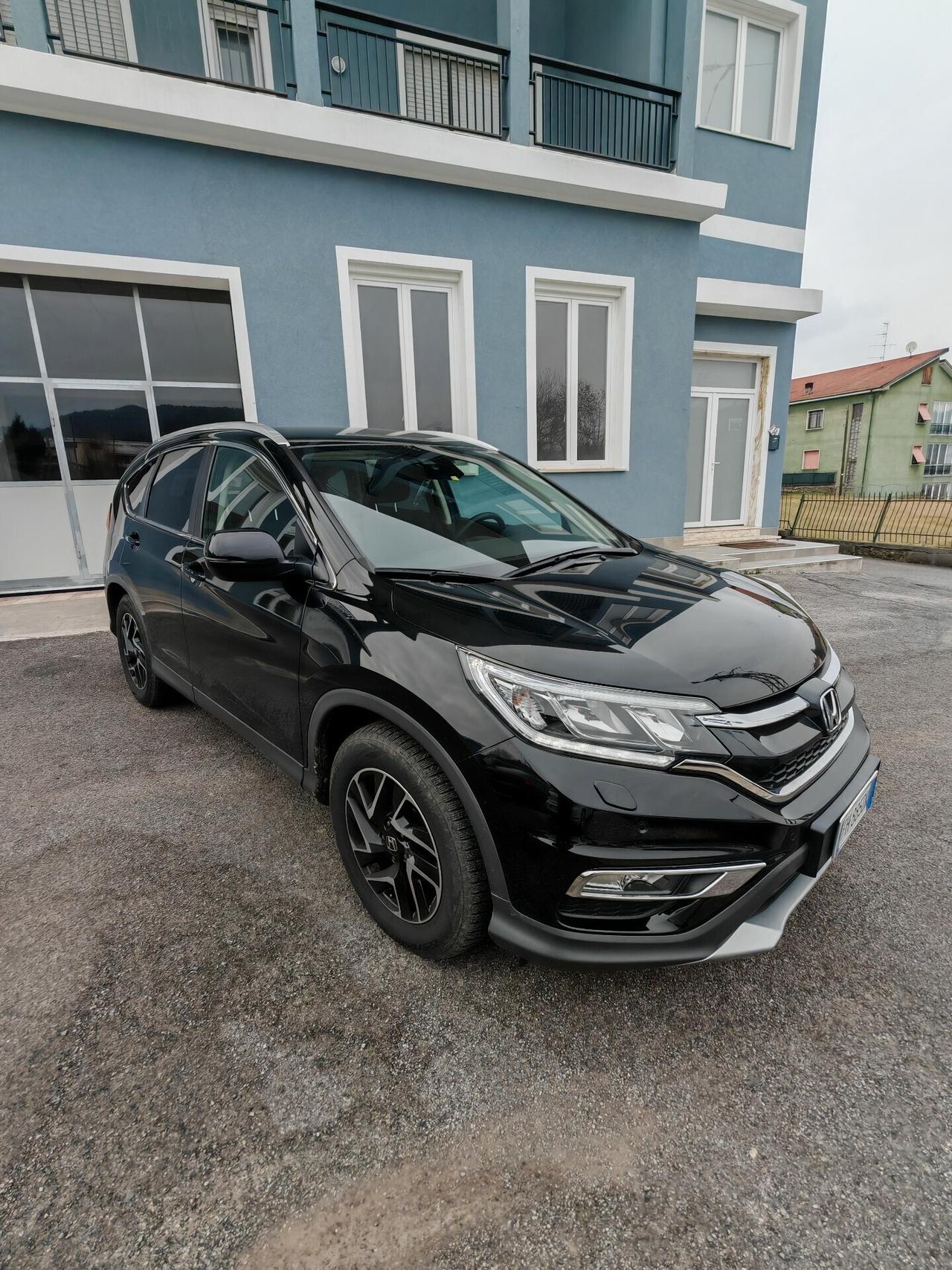 Honda CR-V 1.6 i-DTEC Elegance + Navi 2WD