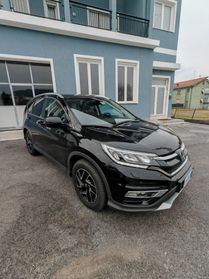 Honda CR-V 1.6 i-DTEC Elegance + Navi 2WD