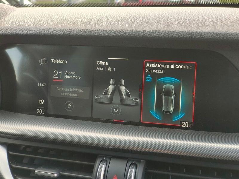 Alfa Romeo Stelvio 2020 2.2 Turbo 210cv Veloce Q4 AT8