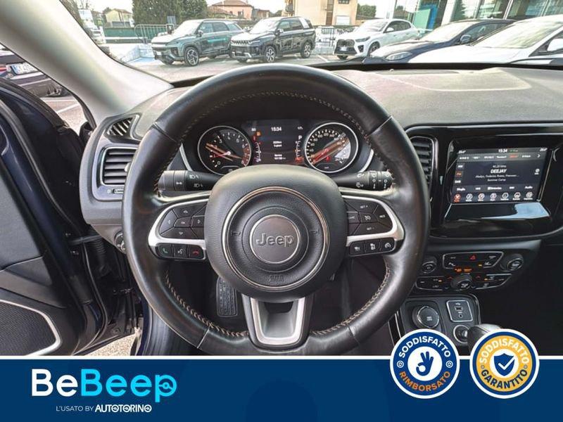 Jeep Compass 1.4 M-AIR LIMITED 4WD 170CV AUTO MY19